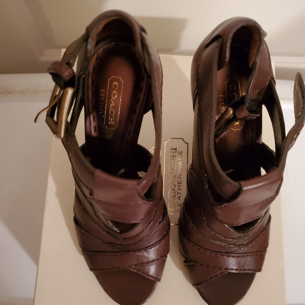 Coach Heals - image 2